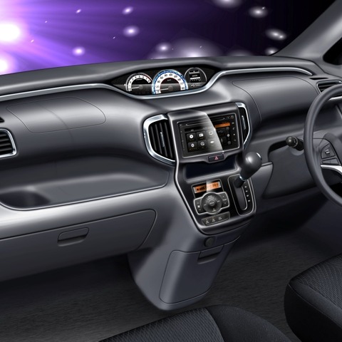 【スズキ ソリオ 新型発表】スズキで2機種目、センターメーター採用の理由 画像