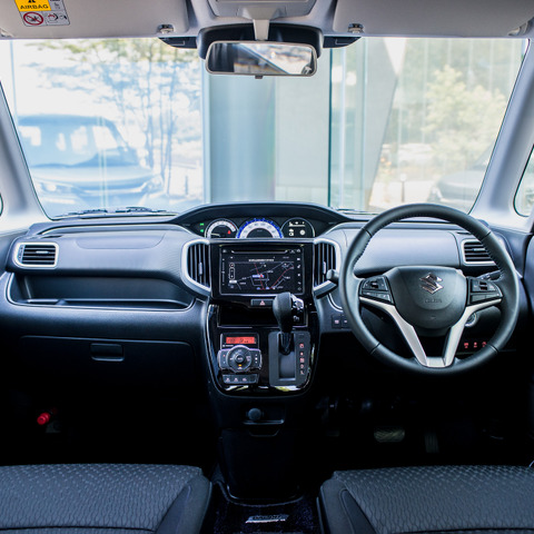 【スズキ ソリオ 新型発表】“広さ感”を追求、左右だけでなく前後方向も 画像