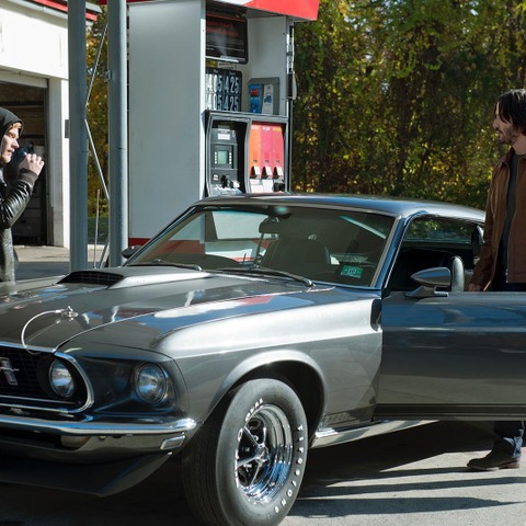 69年式 マスタング が“殺し屋”キアヌの相棒に…映画『ジョン・ウィック』10月16日公開 画像