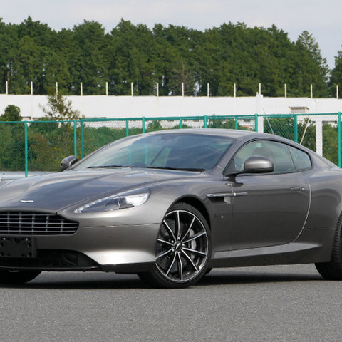 【アストンマーティン DB9 GT 試乗】11年を経て、似て非なるクルマに進化…中村孝仁 画像