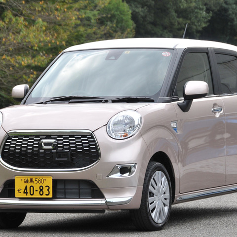 【ダイハツ キャスト 試乗】高級感ある軽自動車を作らせたら、さすがのダイハツ…諸星陽一 画像