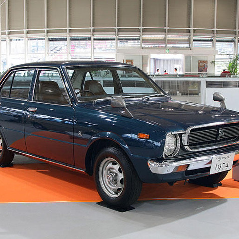 【歴代 カローラ 物語】3代目30系/50系…コロナと勝負 画像