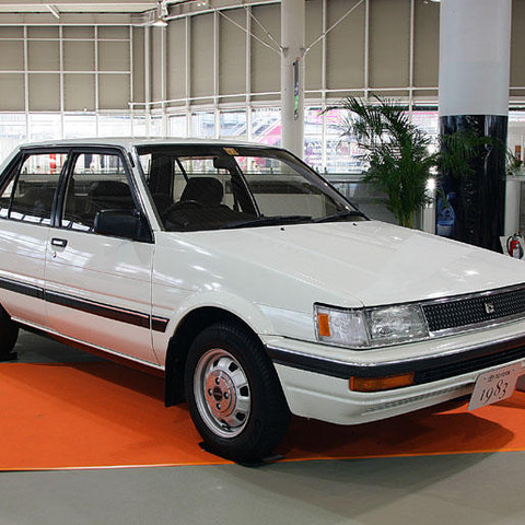 【歴代 カローラ 物語】5代目80系…FF＆FR、ふたつのプラットフォーム 画像