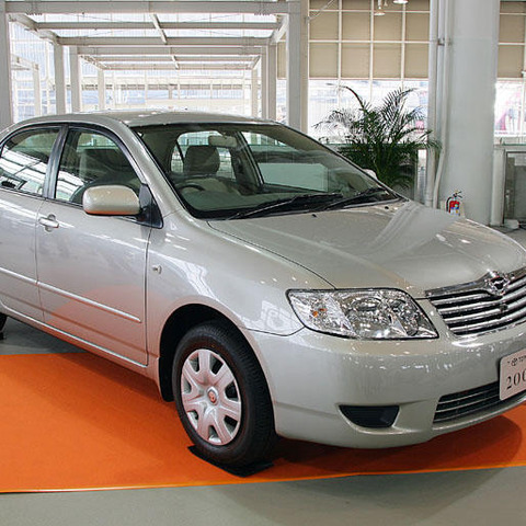 【歴代 カローラ 物語】9代目120系…21世紀の世界標準車 画像