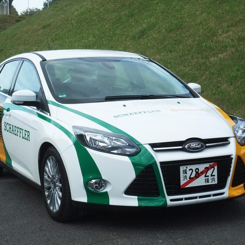 進化するマイルドハイブリッド、バイワイヤ＋MTで燃費・走行性能に革新…コンチネンタル＆シェフラー 画像