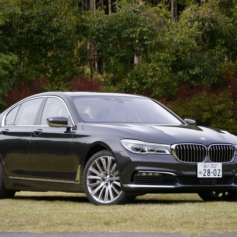 【BMW 7シリーズ 試乗】時代とともに変わる上質の意味、その最先端に乗る…中村孝仁 画像