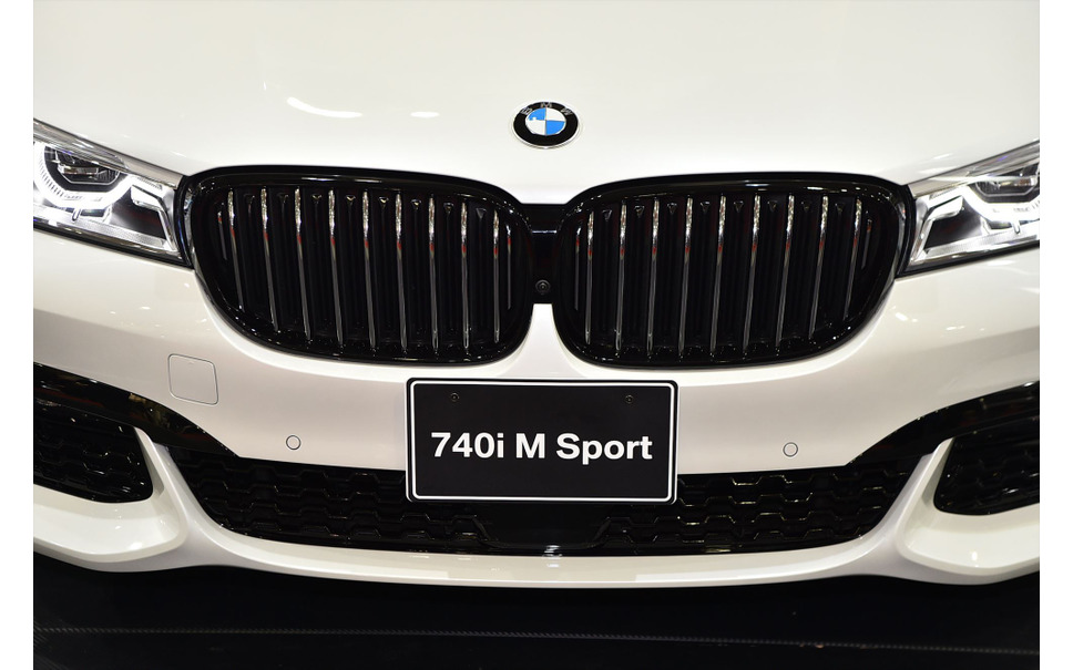 東京オートサロン16 Bmw 740i M Sport 詳細画像 4枚目の写真 画像 レスポンス Response Jp