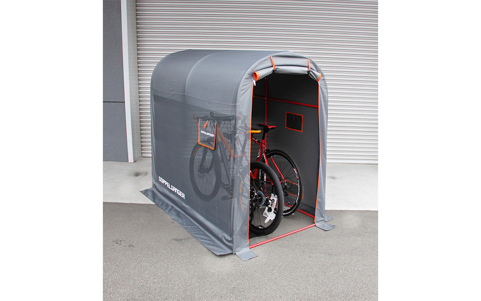 ドッペルギャンガー 組み立て簡単 俺専用ガレージ 発売 大型バイク対応 10枚目の写真 画像 レスポンス Response Jp ドッペルギャンガー 組み立て簡単 俺専用ガレージ 発売 大型バイク対応 10枚目の写真 画像 レスポンス Response Jp