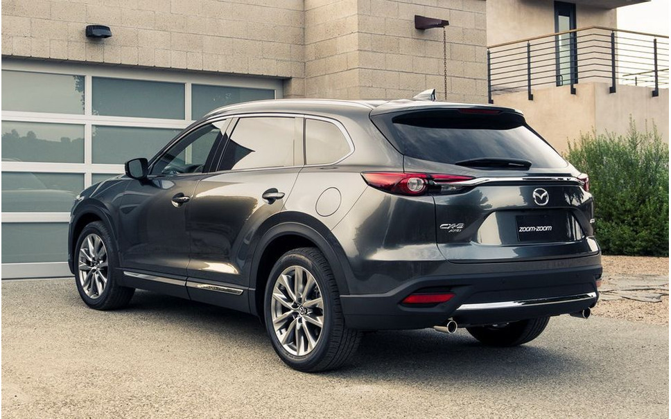 マツダ Cx 8 深読み 価格 デザイン 走り パッケージ 箱じゃない3列シート に賭けるマツダの勝算とは 10枚目の写真 画像 レスポンス Response Jp