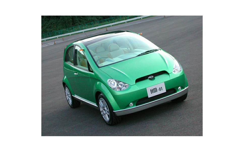 東京ショー01出品車 評判がよかったらすぐ出します スバル Hm 01 1枚目の写真 画像 レスポンス Response Jp 東京ショー01出品車 評判がよかったらすぐ出します スバル Hm 01 1枚目の写真 画像 レスポンス Response Jp