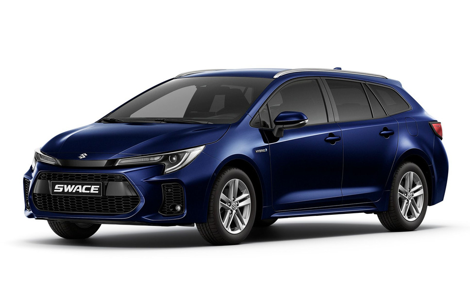 Suzuki Swace