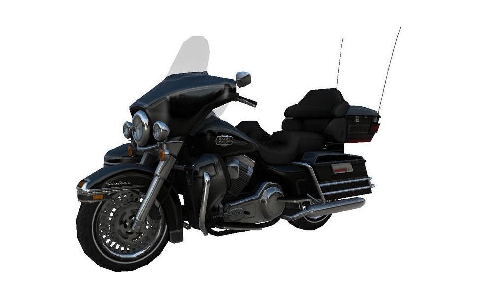 アーケード ハーレーダビッドソン キング オブ ザ ロード ワイルドな70年代ロックがbgm 6枚目の写真 画像 レスポンス Response Jp