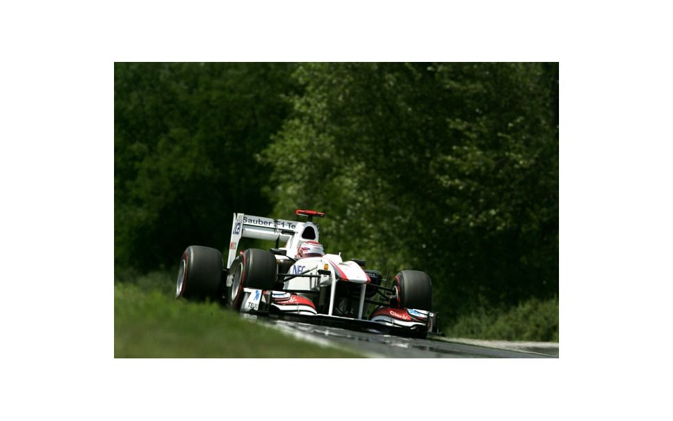 ustream f1