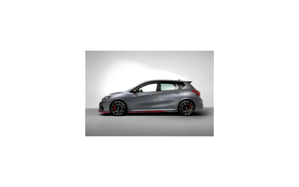パリモーターショー14 日産 パルサー 新型に ニスモコンセプト ゴルフgti対抗か 9枚目の写真 画像 レスポンス Response Jp パリモーターショー14 日産 パルサー 新型に ニスモコンセプト ゴルフgti対抗か 9枚目の写真 画像 レスポンス Response Jp