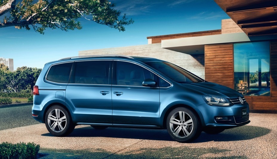 Vw シャラン 試乗 プラットフォームに古さを感じるがパッケージングはさすが 青山尚暉 レスポンス Response Jp