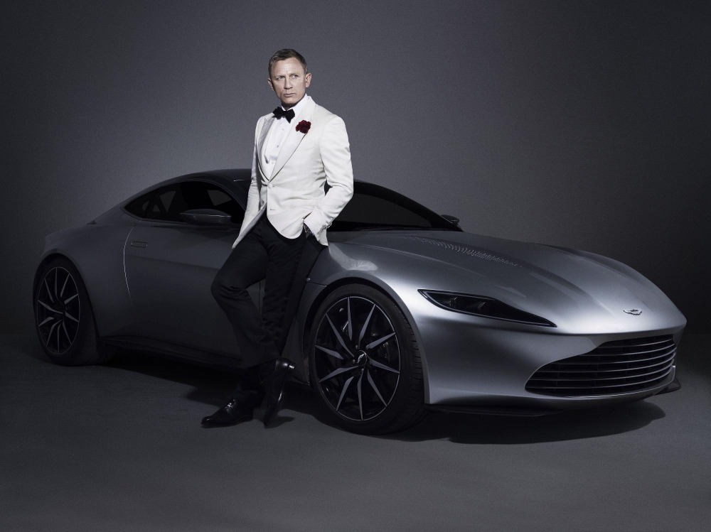007 の最新ボンドカー アストンマーティン Db10 オークションに出品 レスポンス Response Jp 007 の最新ボンドカー アストンマーティン Db10 オークションに出品 レスポンス Response Jp