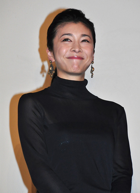 竹内結子 ホラー映画引退宣言 レスポンス Response Jp 竹内結子 ホラー映画引退宣言 レスポンス Response Jp