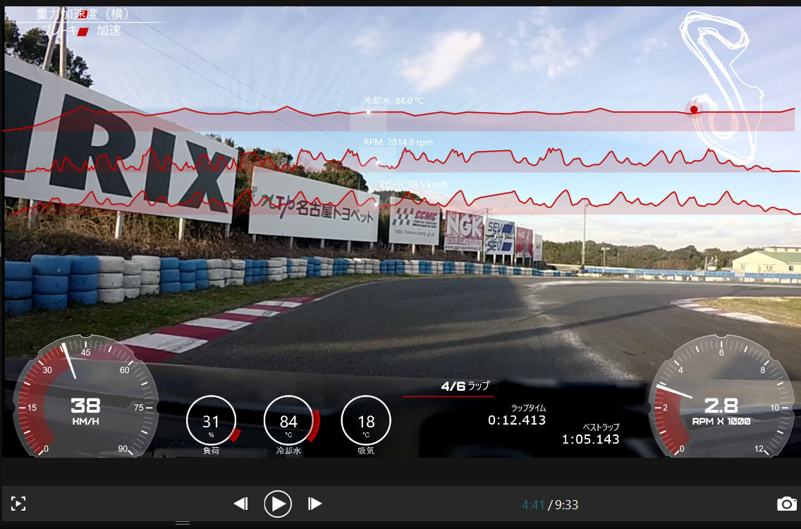 Garmin Virb J Xe インプレ前編 得意科目は車載 Obd2のデータを取り込めるアクションカメラ レスポンス Response Jp Garmin Virb J Xe インプレ前編 得意科目は車載 Obd2のデータを取り込めるアクションカメラ レスポンス Response Jp