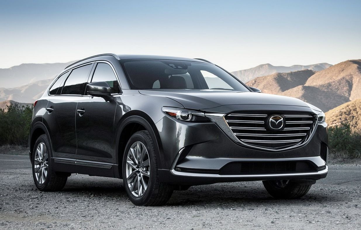 マツダ Cx 9 新型 米国燃費公表 クラス最高 レスポンス Response Jp