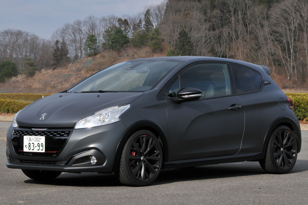 プジョー 8 Gti 試乗 欲しいと感じさせる 乗って楽しいコンパクト 諸星陽一 レスポンス Response Jp プジョー 8 Gti 試乗 欲しいと感じさせる 乗って楽しいコンパクト 諸星陽一 レスポンス Response Jp