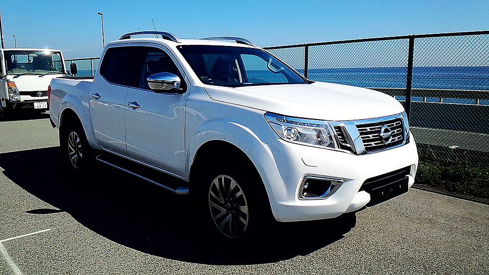 ピックアップとsuvの間 端正でマッスルな日産 Np300 ナバラ フォトレポート レスポンス Response Jp ピックアップとsuvの間 端正でマッスルな日産 Np300 ナバラ フォトレポート レスポンス Response Jp