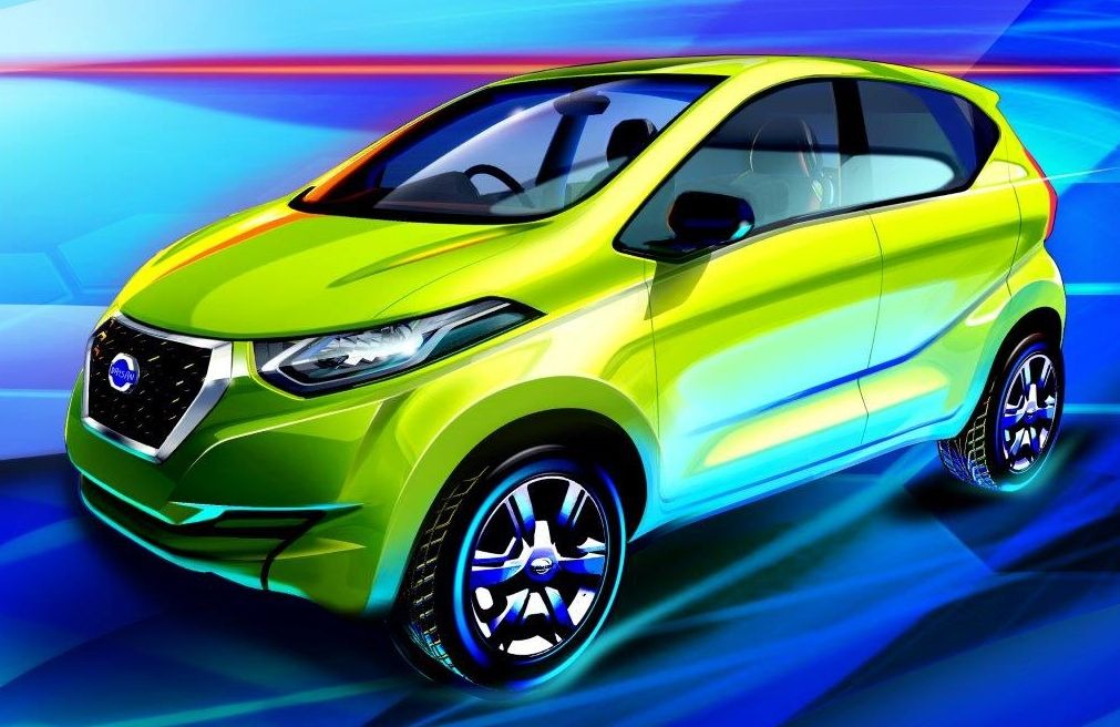 ダットサン謎の新型車の正体は 小型suv Redi Go レスポンス Response Jp ダットサン謎の新型車の正体は 小型suv Redi Go レスポンス Response Jp