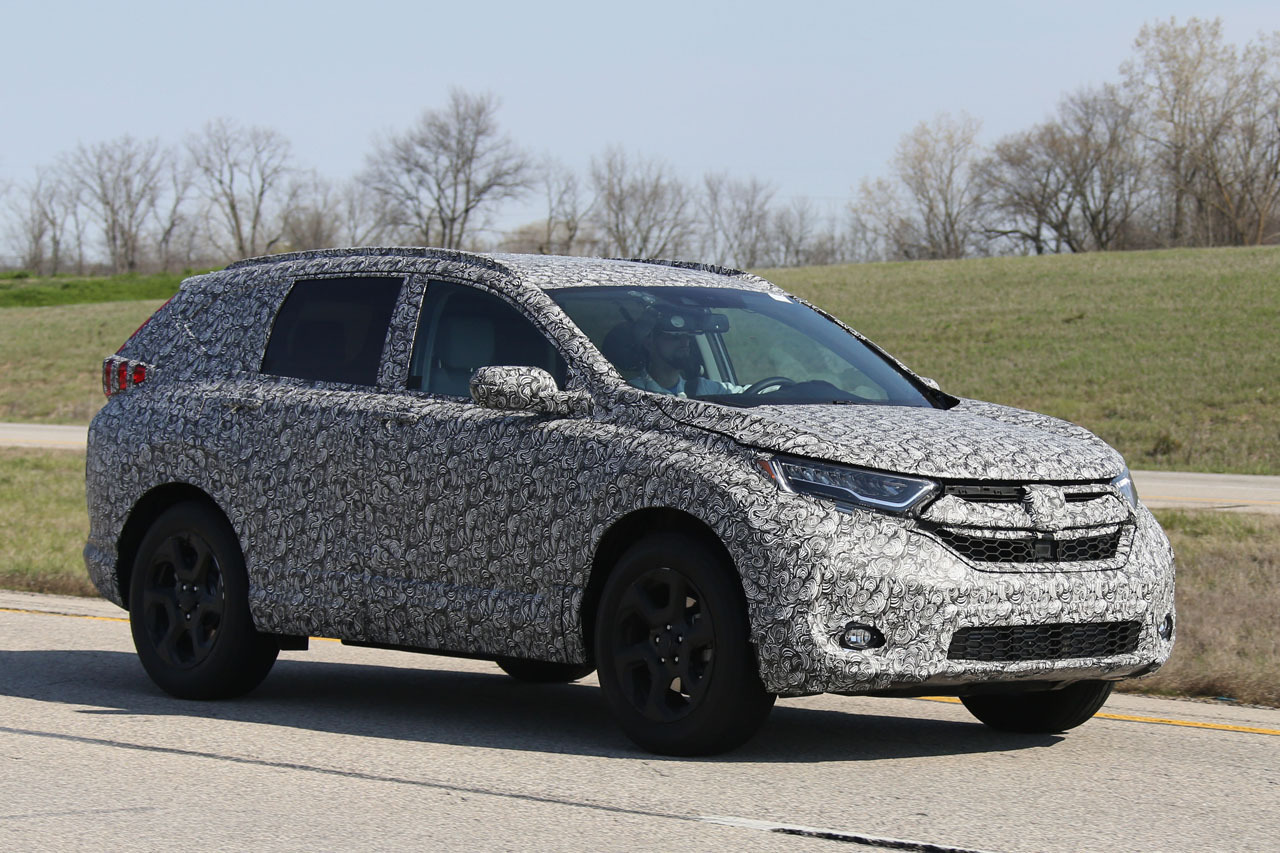 ホンダ Cr V 次期型 これが国内人気奪還モデルだ レスポンス Response Jp ホンダ Cr V 次期型 これが国内人気奪還モデルだ レスポンス Response Jp