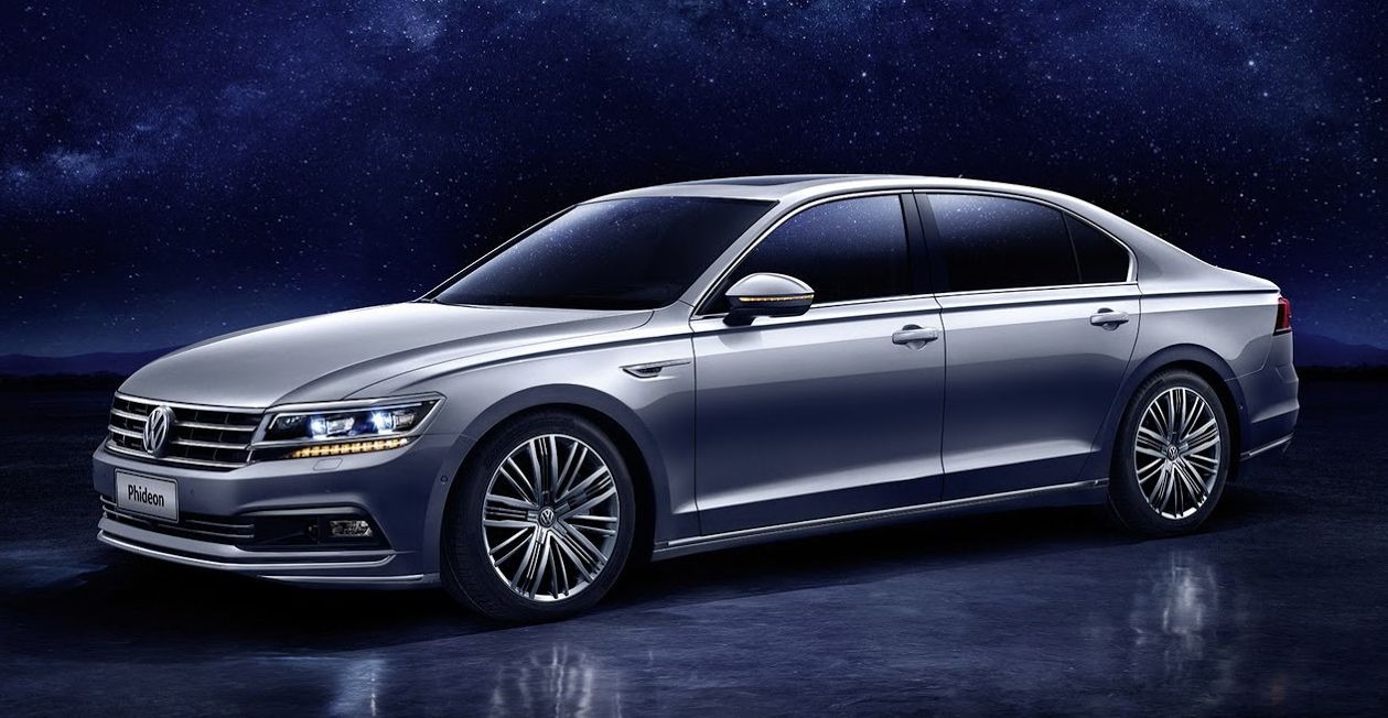北京モーターショー16 Vw フィデオン 中国初公開 最上級サルーン レスポンス Response Jp 北京モーターショー16 Vw フィデオン 中国初公開 最上級サルーン レスポンス Response Jp