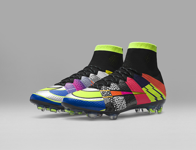 ナイキ マーキュリアルの歴史をまとめたシューズ What The Mercurial 限定発売 レスポンス Response Jp ナイキ マーキュリアルの歴史をまとめたシューズ What The Mercurial 限定発売 レスポンス Response Jp