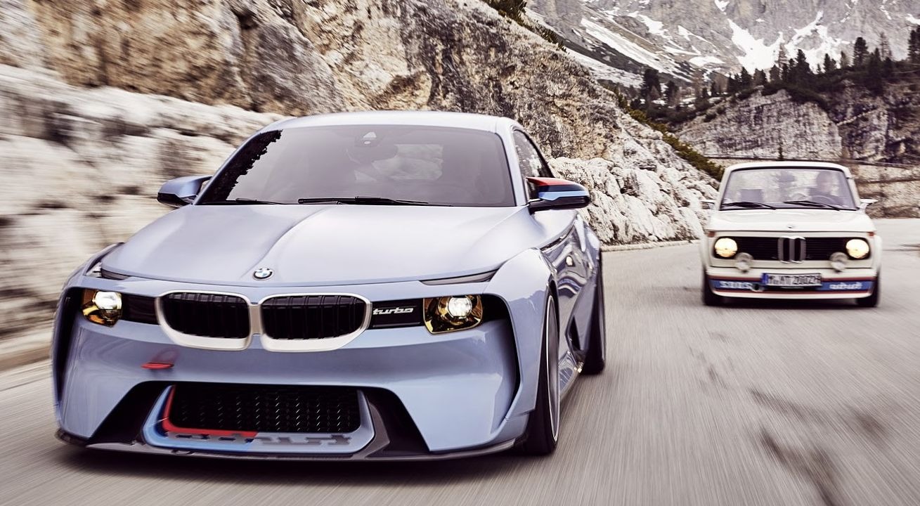 名車 02ターボ の再来 Bmw 02 オマージュ 初公開 レスポンス Response Jp 名車 02ターボ の再来 Bmw 02 オマージュ 初公開 レスポンス Response Jp