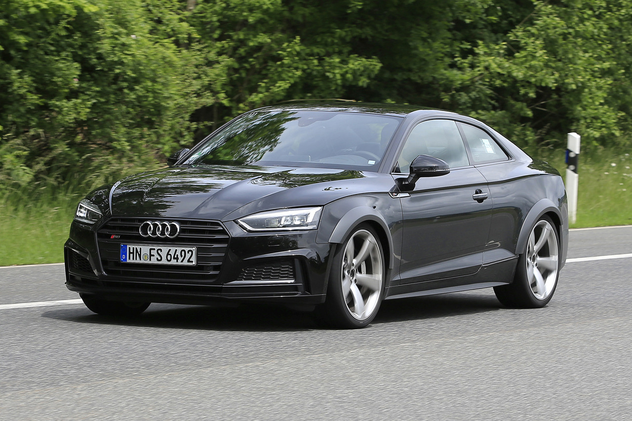 アウディ Rs5 次期型は500馬力の最強マシーン レスポンス Response Jp アウディ Rs5 次期型は500馬力の最強マシーン レスポンス Response Jp