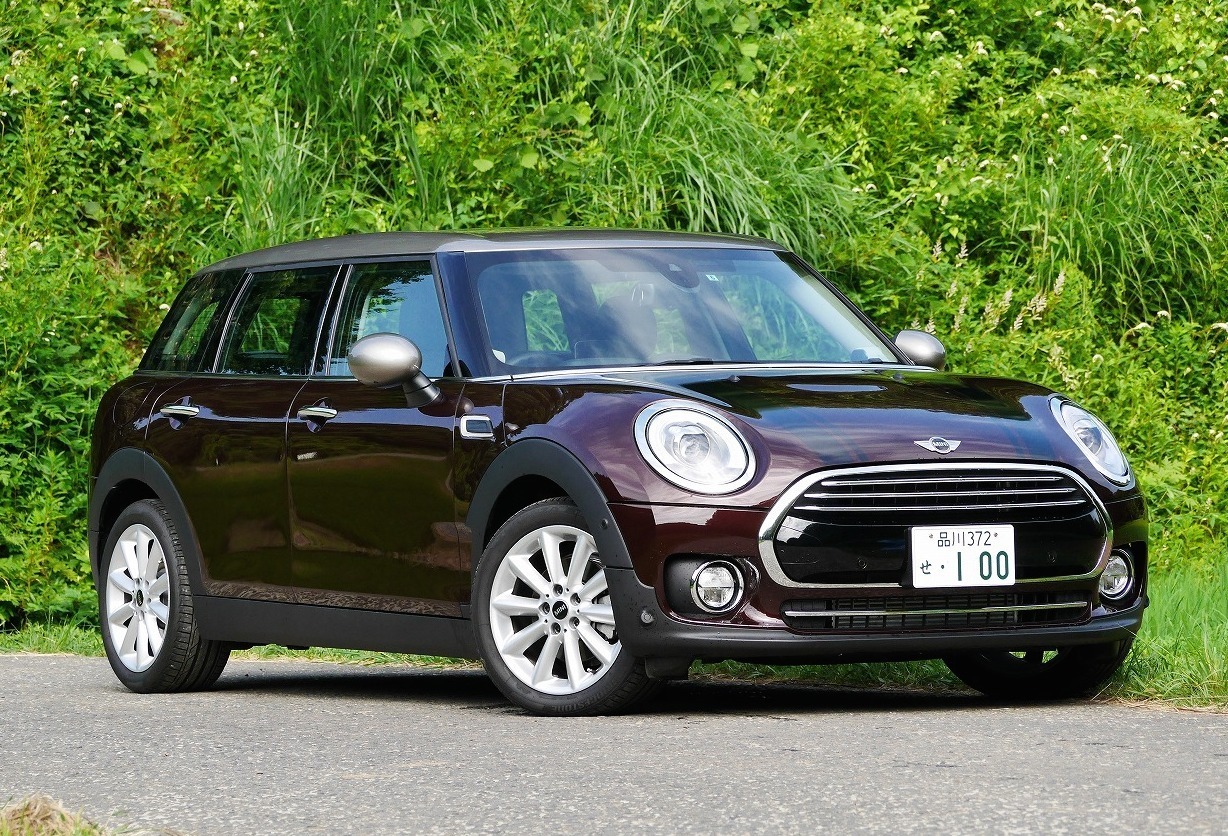 Mini クーパーd クラブマン 試乗 長距離趣味にすこぶる良い組み合わせ 中村孝仁 レスポンス Response Jp Mini クーパーd クラブマン 試乗 長距離趣味にすこぶる良い組み合わせ 中村孝仁 レスポンス Response Jp