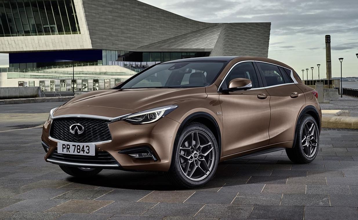 インフィニティ Q30 米国ベース価格は3万ドル切る レスポンス Response Jp インフィニティ Q30 米国ベース価格は3万ドル切る レスポンス Response Jp