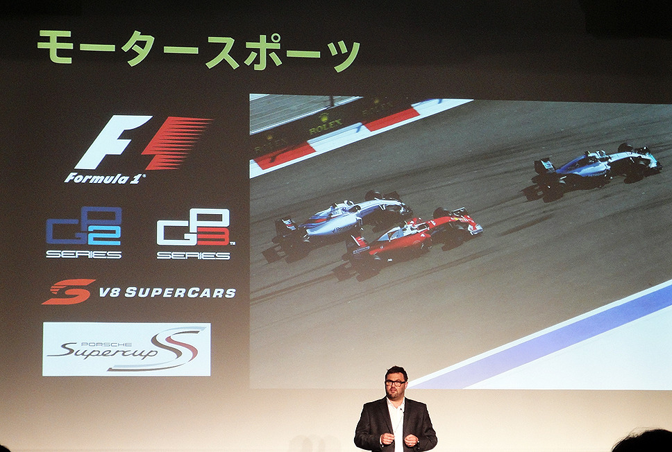 F1からworldrxまで 見たいときにスマホで観戦 ネット配信 Dazn スタート レスポンス Response Jp F1からworldrxまで 見たいときにスマホで観戦 ネット配信 Dazn スタート レスポンス Response Jp