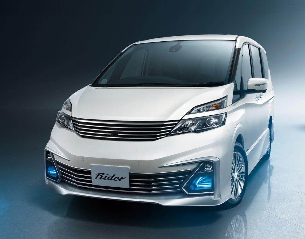 日産 セレナ 新型 オーテック カスタムモデル や福祉車両を発売 レスポンス Response Jp 日産 セレナ 新型 オーテック カスタムモデル や福祉車両を発売 レスポンス Response Jp