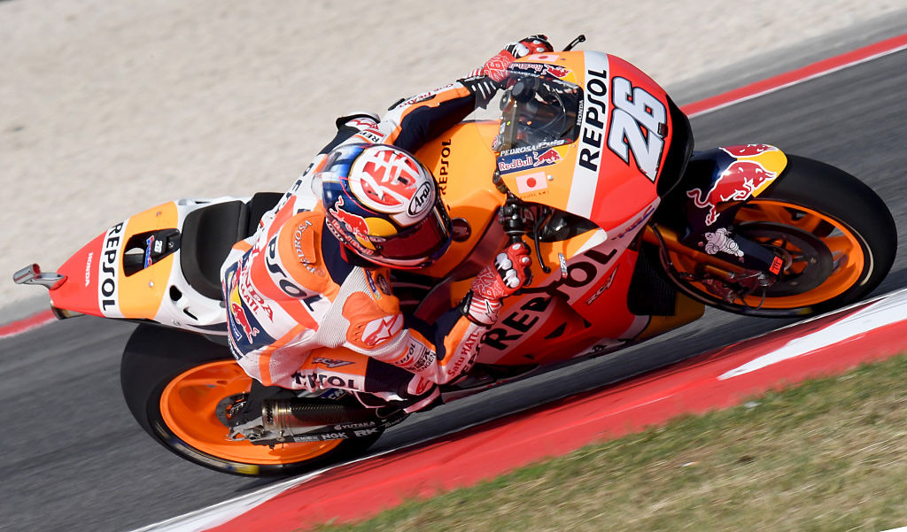Motogp 第13戦サンマリノ ペドロサが逆転劇で今季初優勝 レスポンス Response Jp