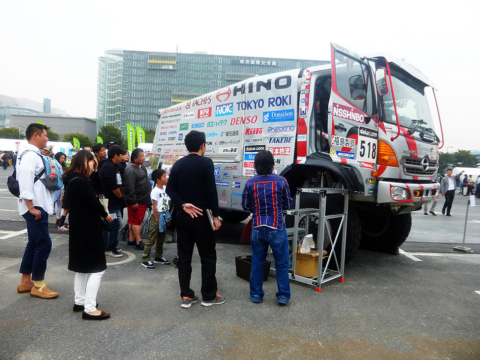 東京モーターフェス16 未来を体験するイベント お台場で10月8 10日 レスポンス Response Jp 東京モーターフェス16 未来を体験するイベント お台場で10月8 10日 レスポンス Response Jp