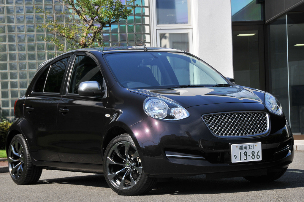 オーテック マーチ ボレロa30 試乗 クルマの楽しさの原点はここにある 諸星陽一 レスポンス Response Jp オーテック マーチ ボレロa30 試乗 クルマの楽しさの原点はここにある 諸星陽一 レスポンス Response Jp