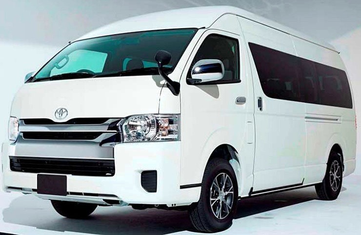 トヨタ車体 ハイエース 特別架装を一部改良 オットマン付キャプテンシート採用など レスポンス Response Jp