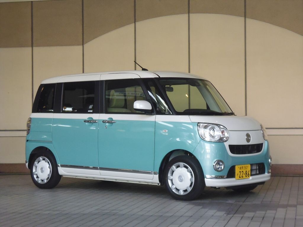 ダイハツ ムーヴキャンバス 発表 パッケージング考察 このクラスの軽自動車の常識を覆した レスポンス Response Jp ダイハツ ムーヴキャンバス 発表 パッケージング考察 このクラスの軽自動車の常識を覆した レスポンス Response Jp