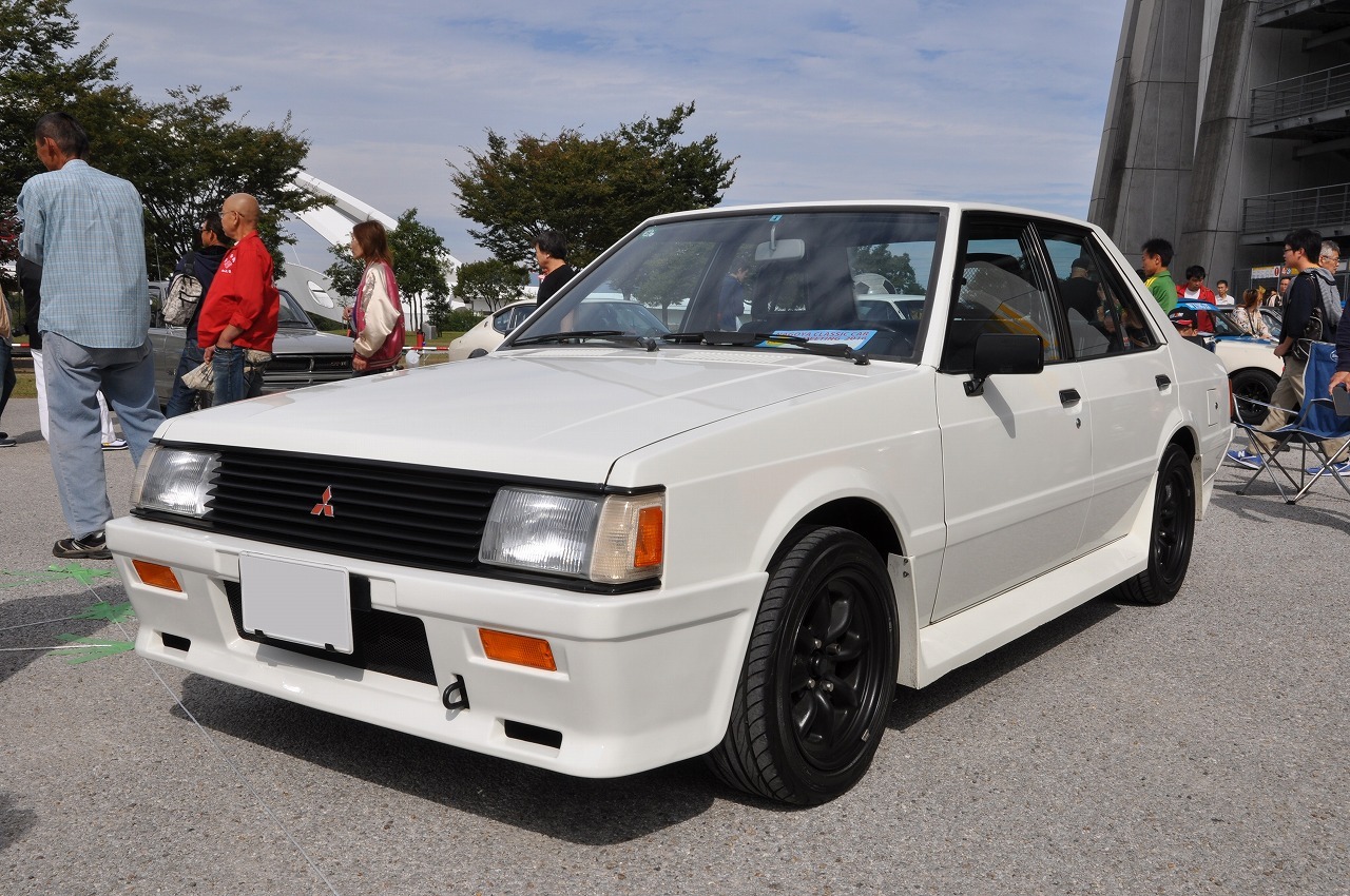 Nagoya Classic Car Meeting 16 逆輸入のランタボ00や初代ファミリアクーペ 希少車ずらり レスポンス Response Jp Nagoya Classic Car Meeting 16 逆輸入のランタボ00や初代ファミリアクーペ 希少車ずらり レスポンス Response Jp