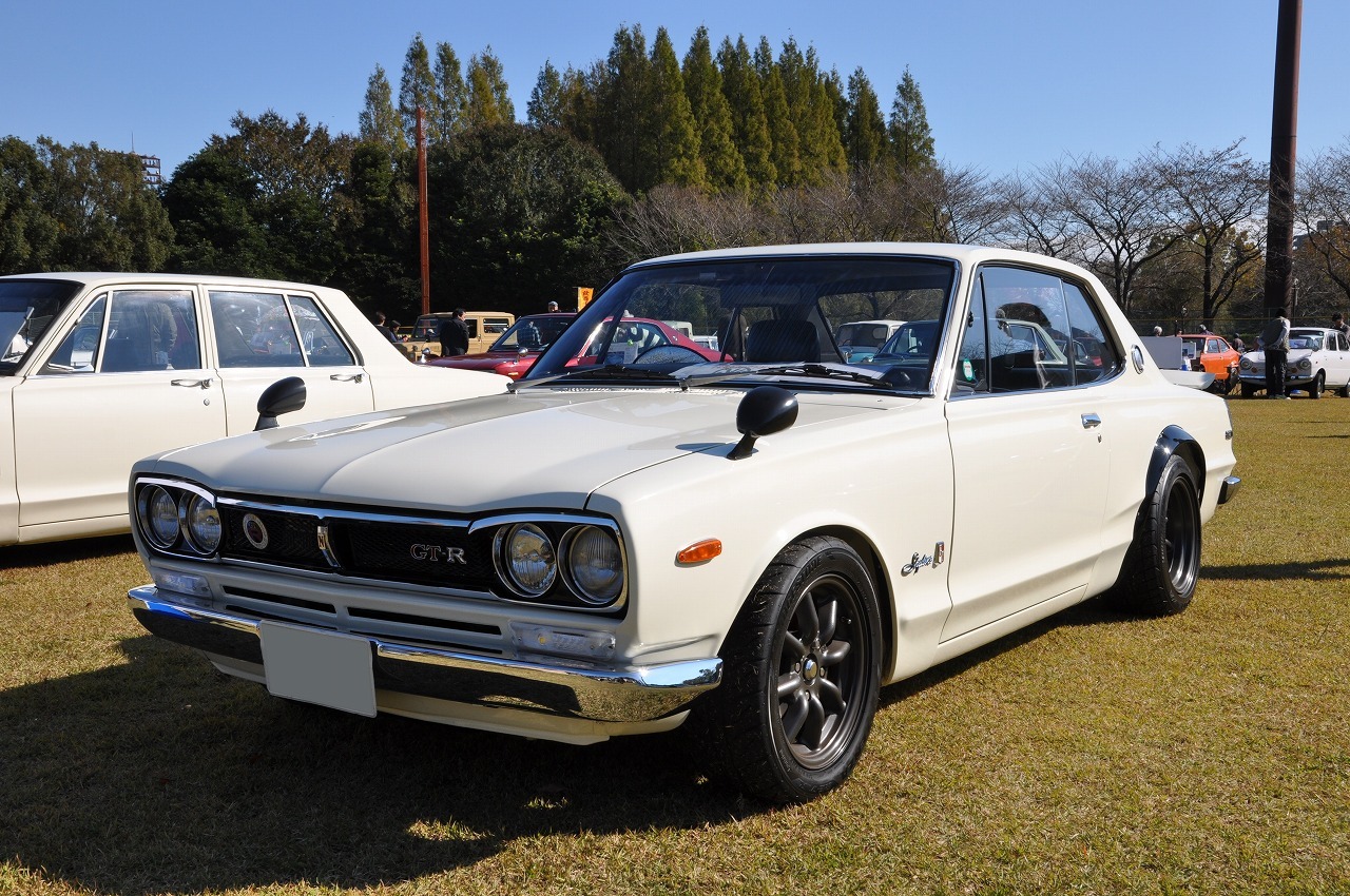 クラシックカーフェスティバルin北本きくまつり16 スカイライン や フェアレディz など 旧車がいつも人気の日産 レスポンス Response Jp クラシックカーフェスティバルin北本きくまつり16 スカイライン や フェアレディz など 旧車がいつも人気の日産 レスポンス Response Jp