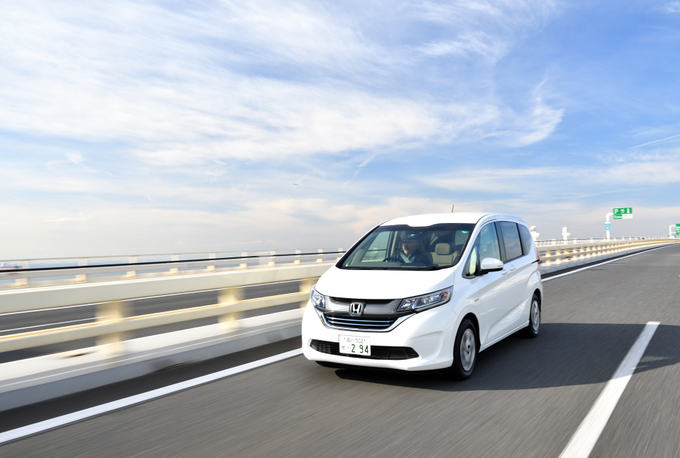 ホンダ フリード 燃費検証 270km走って見えた パワートレインの洗練と驚きの達成率 レスポンス Response Jp ホンダ フリード 燃費検証 270km走って見えた パワートレインの洗練と驚きの達成率 レスポンス Response Jp