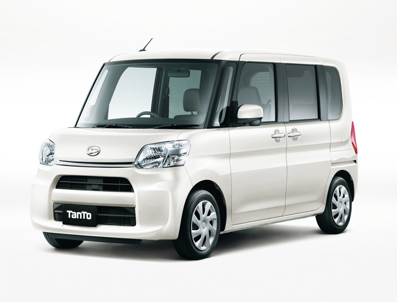 軽自動車販売 ダイハツが2年連続トップ 16年ブランド別 レスポンス Response Jp