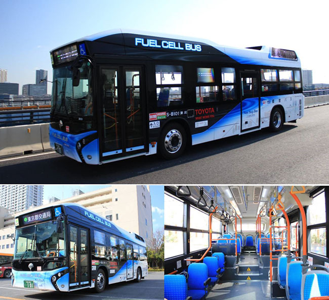 都営fcバス 東京駅丸の内南口 東京ビッグサイトで運行開始 3月21日より レスポンス Response Jp 都営fcバス 東京駅丸の内南口 東京ビッグサイトで運行開始 3月21日より レスポンス Response Jp