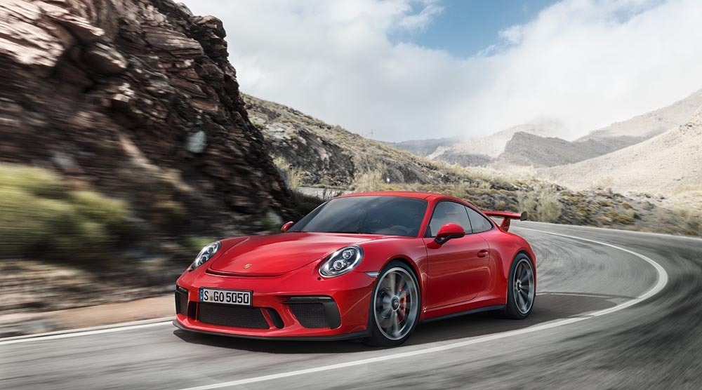 ポルシェ 911gt3 新型 4月6日より予約開始 価格は2115万円 レスポンス Response Jp ポルシェ 911gt3 新型 4月6日より予約開始 価格は2115万円 レスポンス Response Jp