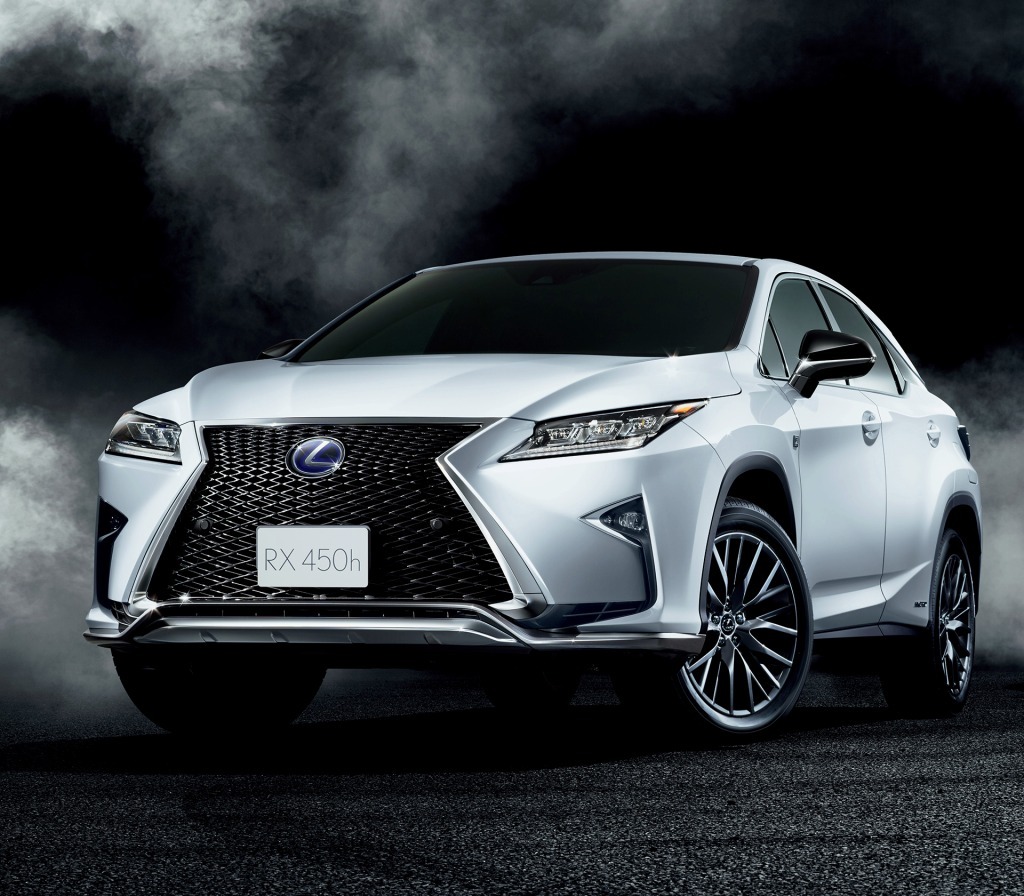 レクサス インド市場へ参入 Rx450h など3車種を販売開始 レスポンス Response Jp レクサス インド市場へ参入 Rx450h など3車種を販売開始 レスポンス Response Jp