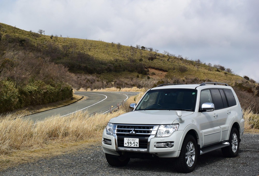 三菱 パジェロ 500km試乗 デビューから11年 期待に応え続けるには 三菱らしさ を 井元康一郎 レスポンス Response Jp 三菱 パジェロ 500km試乗 デビューから11年 期待に応え続けるには 三菱らしさ を 井元康一郎 レスポンス Response Jp