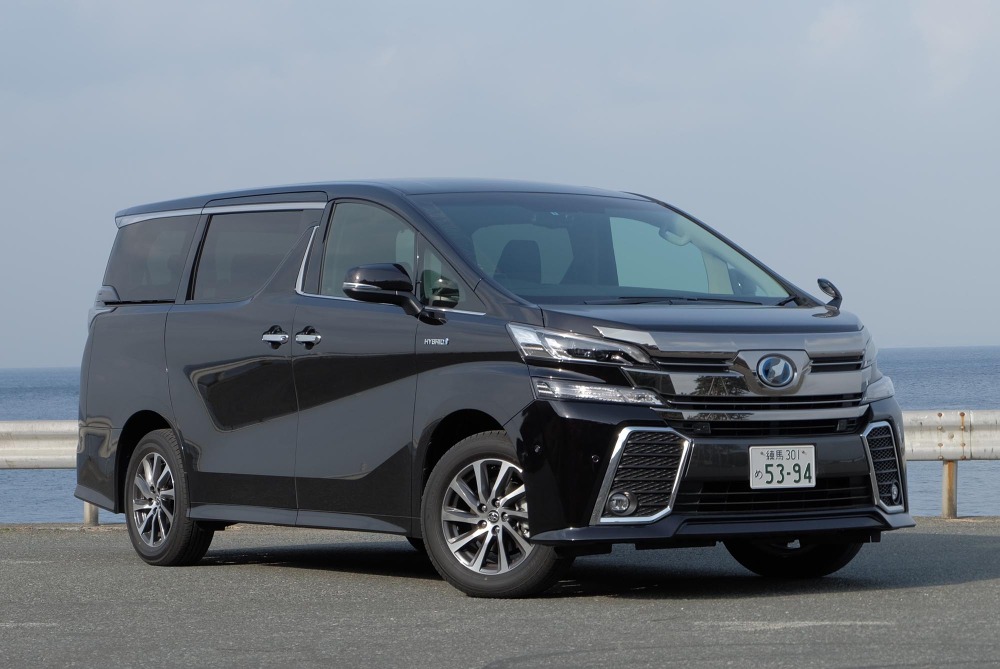 トヨタ ヴェルファイア 800km試乗 顧客の思いを先回りした成功例 井元康一郎 レスポンス Response Jp トヨタ ヴェルファイア 800km試乗 顧客の思いを先回りした成功例 井元康一郎 レスポンス Response Jp