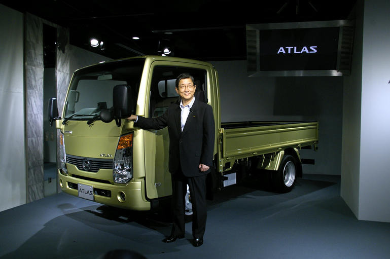 日産 アトラスf24 発表 小型トラックをフルモデルチェンジ レスポンス Response Jp 日産 アトラスf24 発表 小型トラックをフルモデルチェンジ レスポンス Response Jp